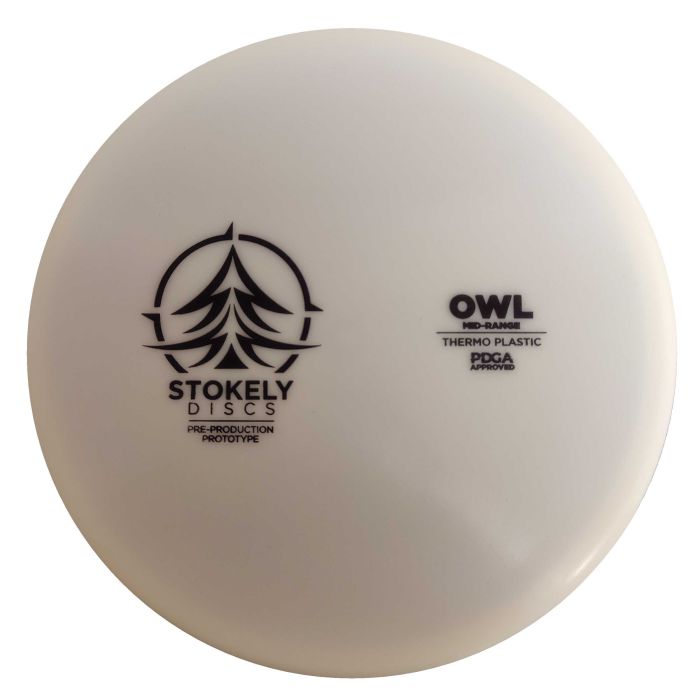 Stokely Thermo Owl Midrange with Pre-Production Prototype Stamp - Speed 4