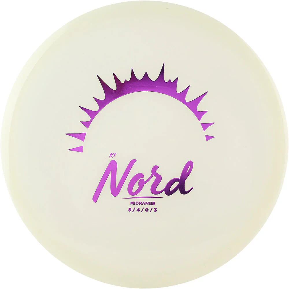 Kastaplast K1 Glow Nord Midrange - Speed 5