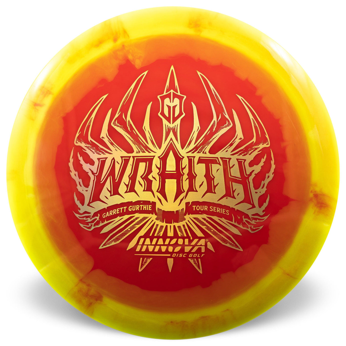 Innova Halo Star Wraith Distance Driver with Garrett Gurthie Tour Series 2025 Stamp - Speed 11