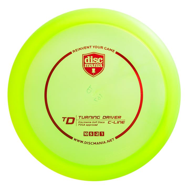 Discmania TD Distance Driver