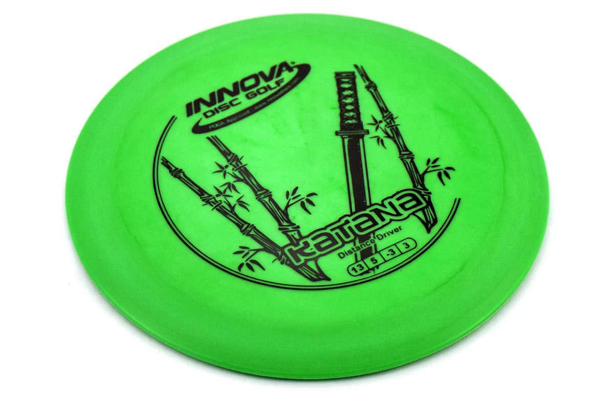 Innova DX Katana Distance Driver - Speed 13