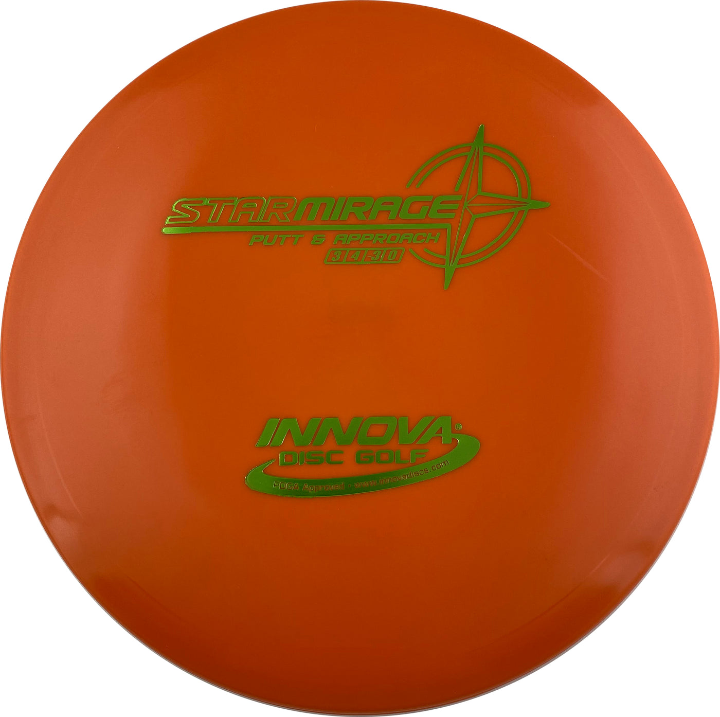 Innova Star Mirage Putter - Speed 3