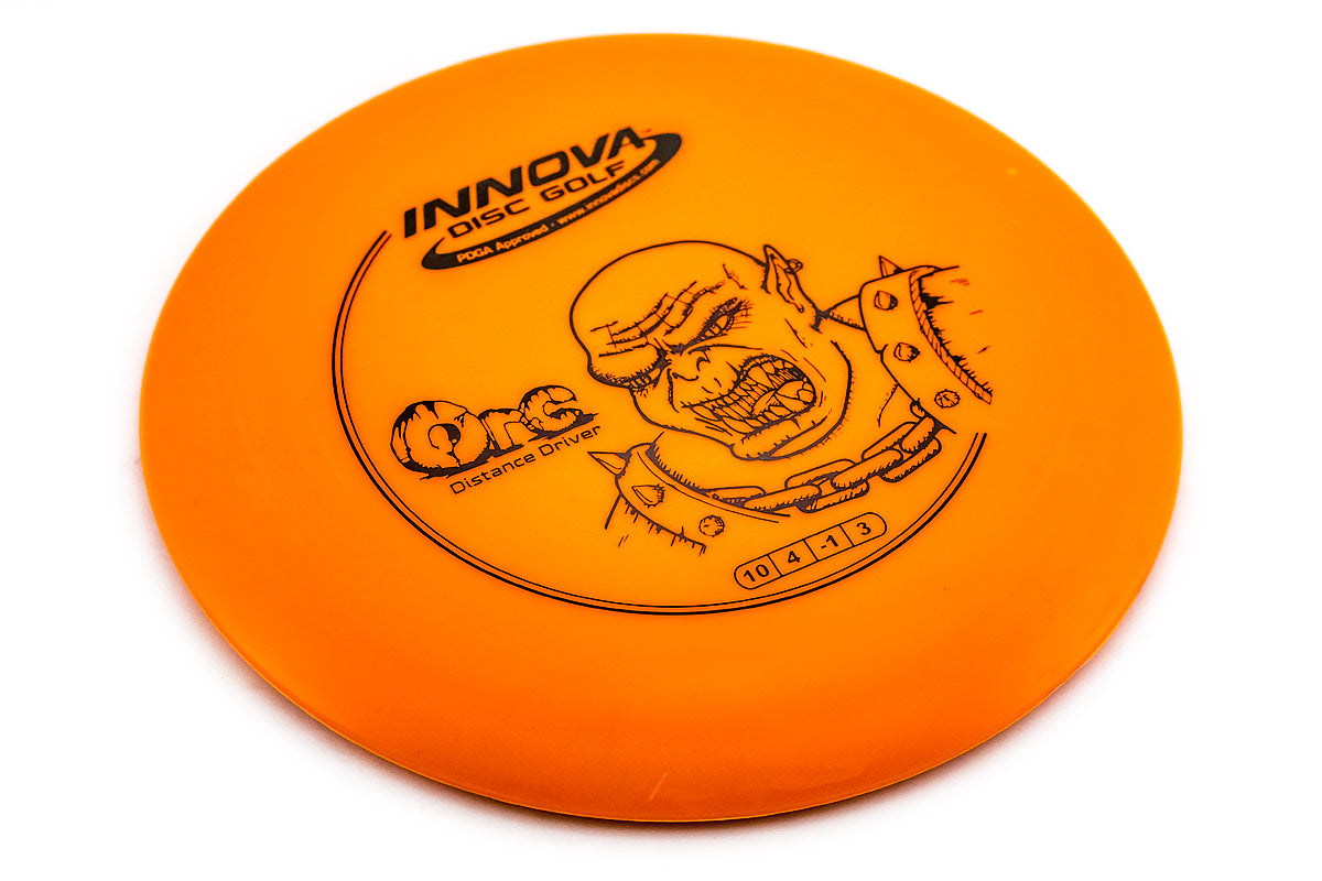 Innova DX Orc Distance Driver - Speed 10