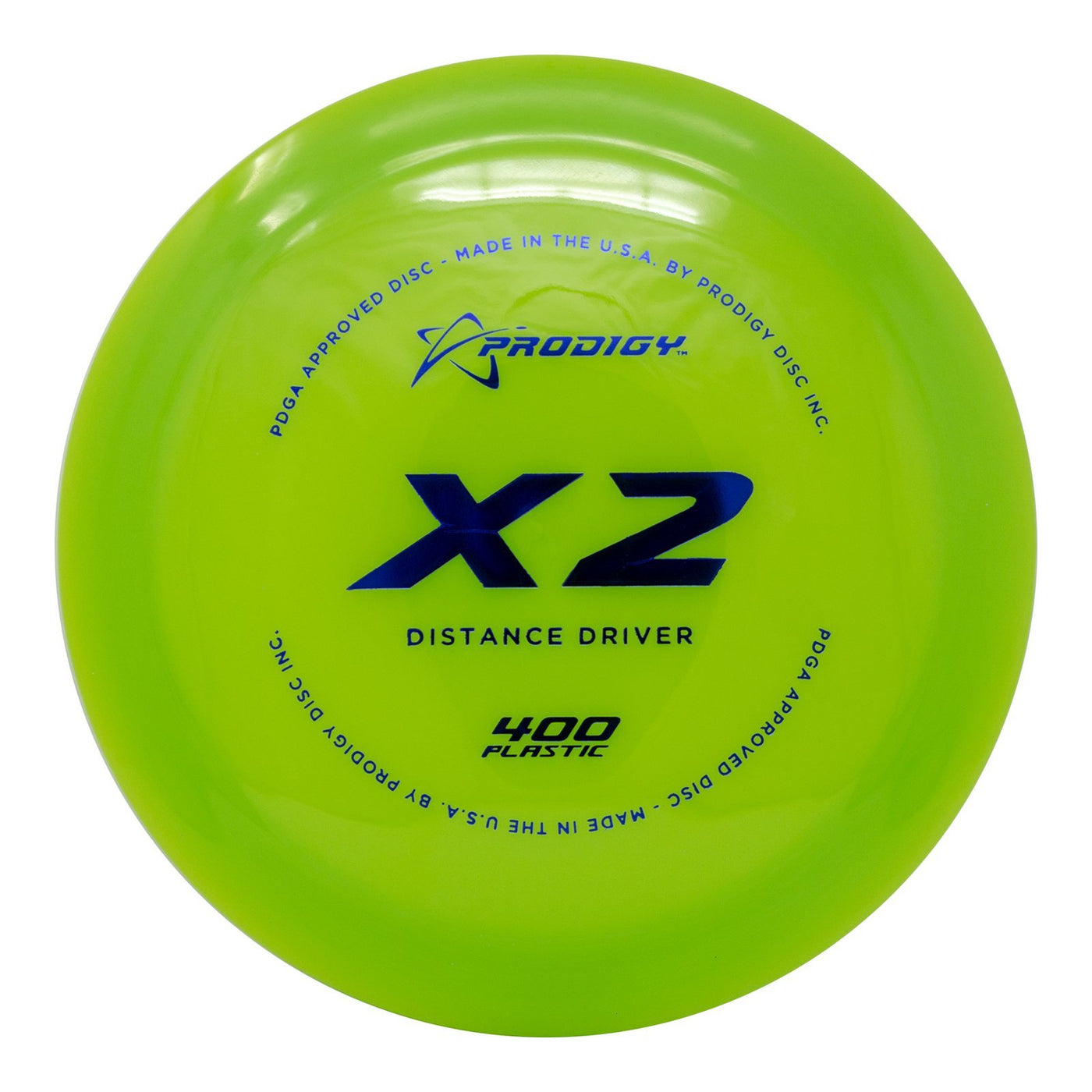 Prodigy X2 Distance Driver