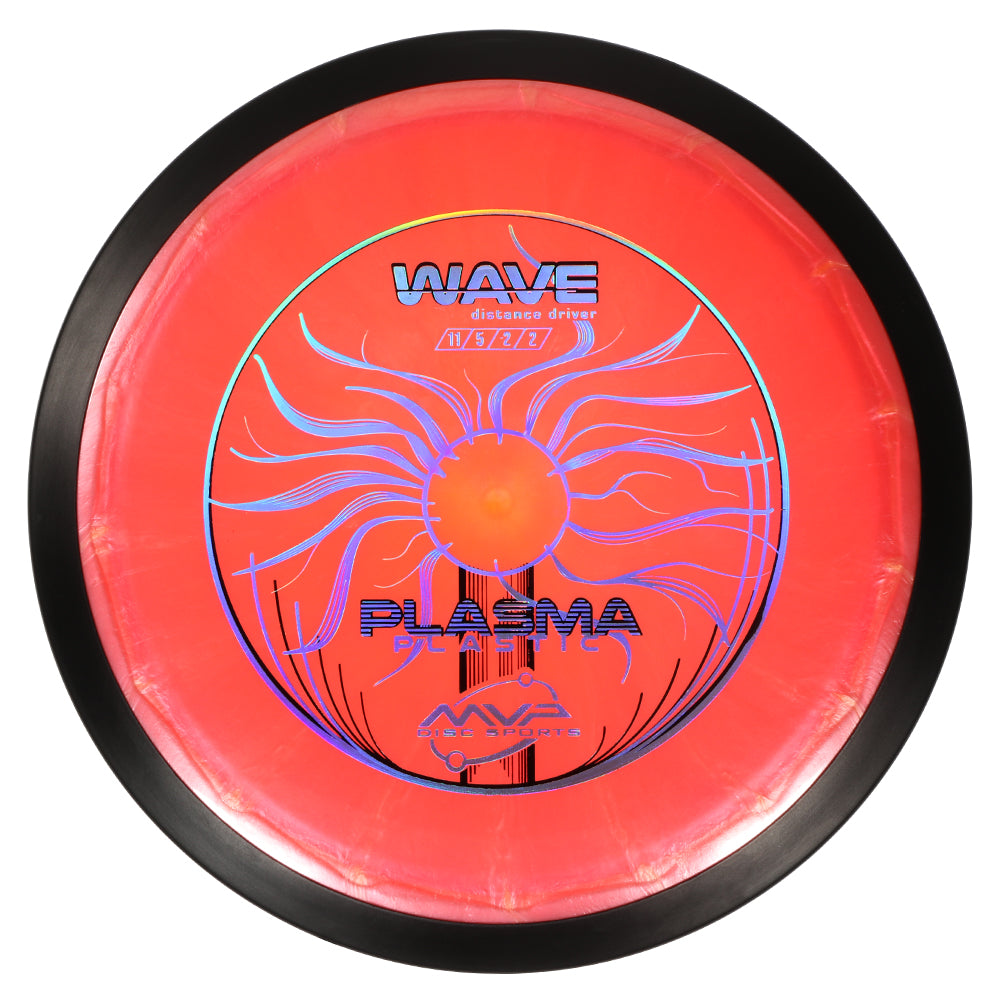 MVP Plasma Wave Distance Driver - Speed 11