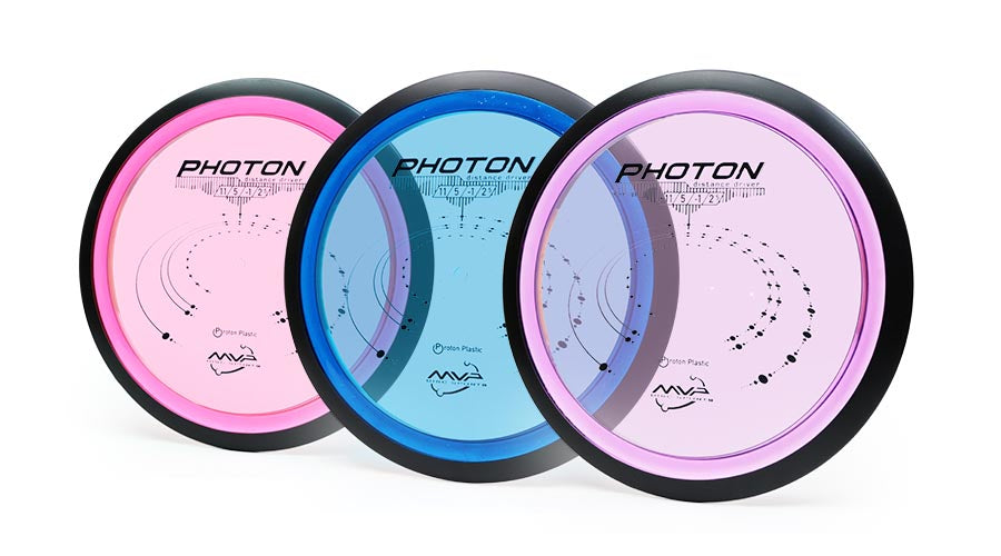 MVP Proton Photon Distance Driver - Speed 11