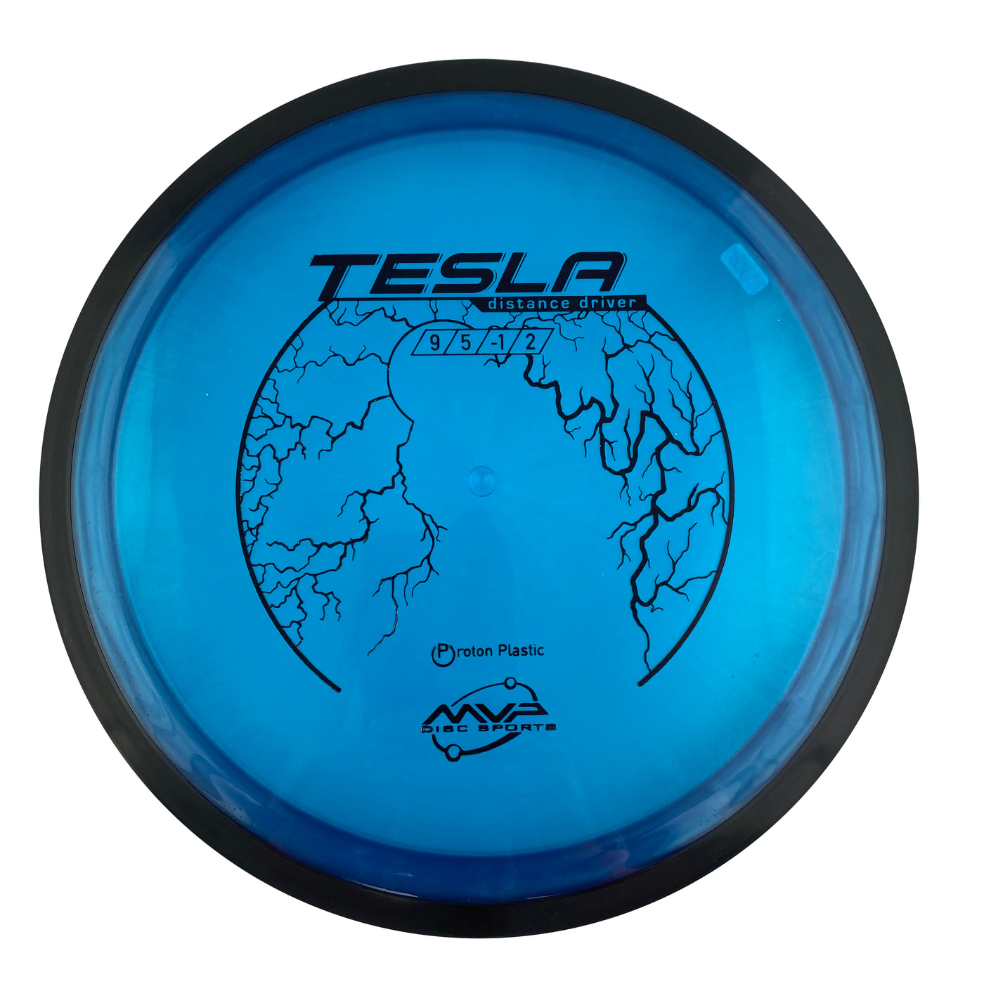 MVP Proton Tesla Distance Driver - Speed 9