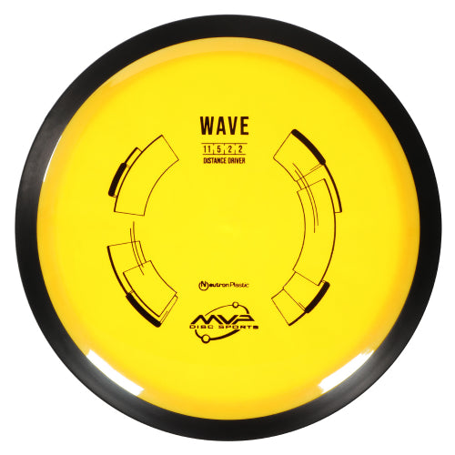 MVP Neutron Wave Distance Driver - Speed 11