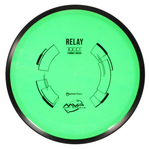 MVP Neutron Relay Fairway Driver - Speed 6