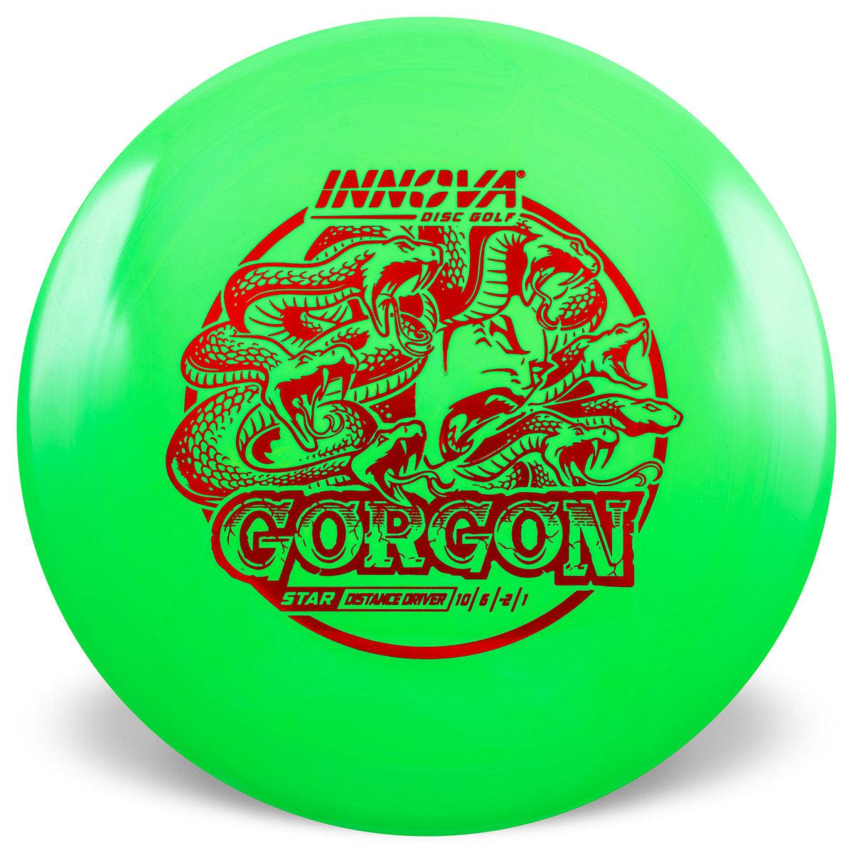 Innova Gorgon Distance Driver