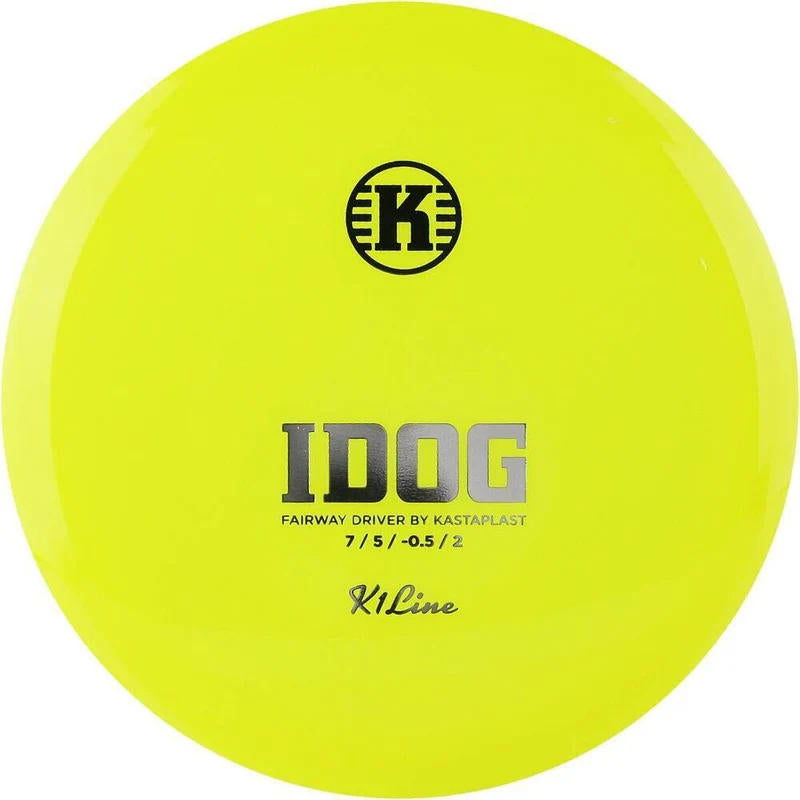 Kastaplast Idog Fairway Driver