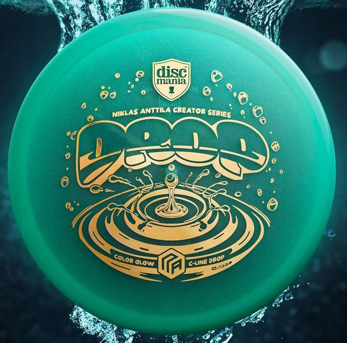 Discmania Drop Putter