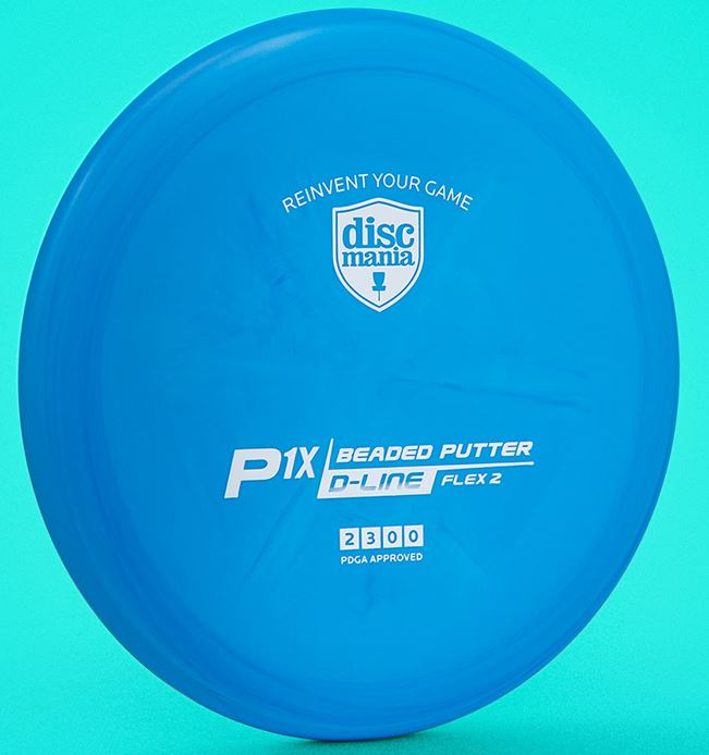 Discmania P1x Reinvented Putter