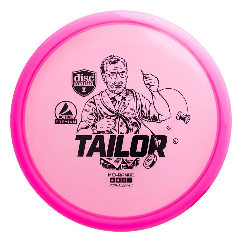 Discmania Tailor Midrange