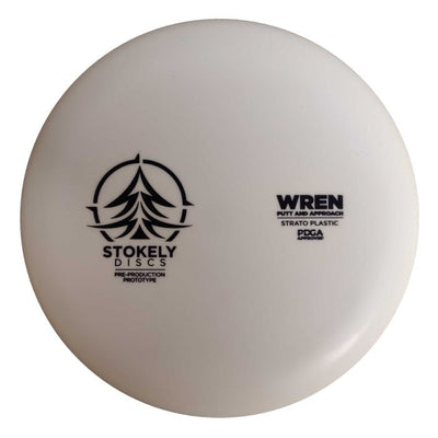 Stokely Wren Putter