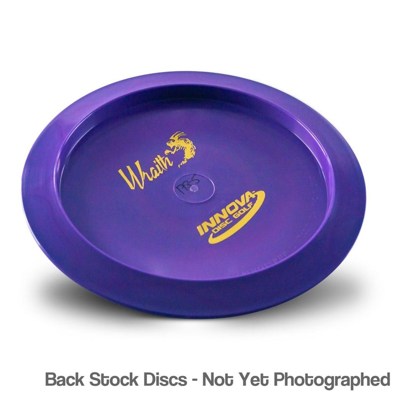 Innova Star Wraith with Bottom Stamp