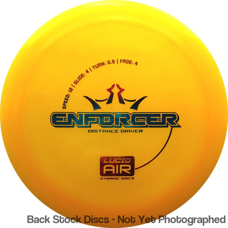 Dynamic Discs Lucid Air Enforcer