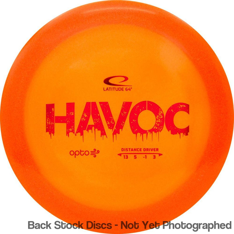 Latitude 64 Opto Air Havoc