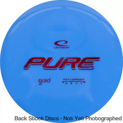 Latitude 64 Gold Line Pure