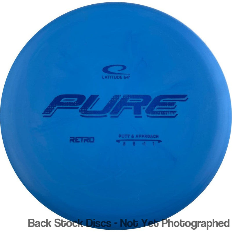 Latitude 64 Retro Line Pure