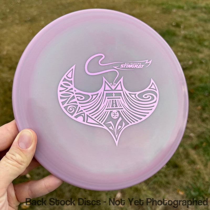 Innova Star Stingray with Des Reading 2017 Tour Series Stamp