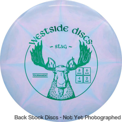 Westside Tournament Stag