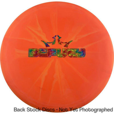 Dynamic Discs Prime Burst Deputy with Limited Edition Big Bar Burst Stamp