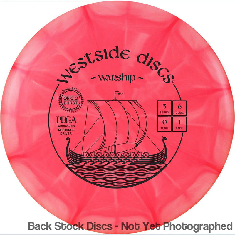 Westside Origio Warship