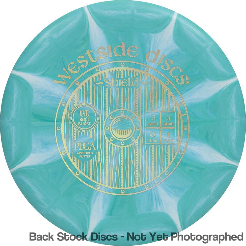 Westside BT Soft Burst Shield