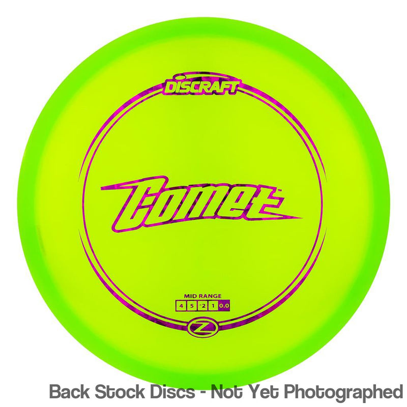 Discraft Elite Z Comet