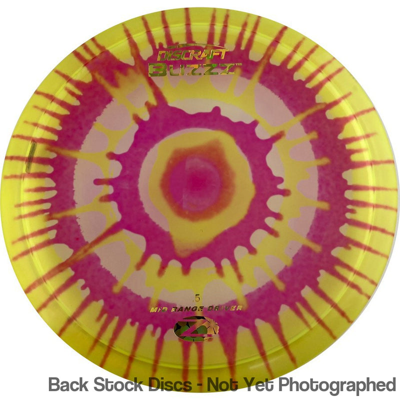 Discraft Elite Z Fly-Dyed Buzzz