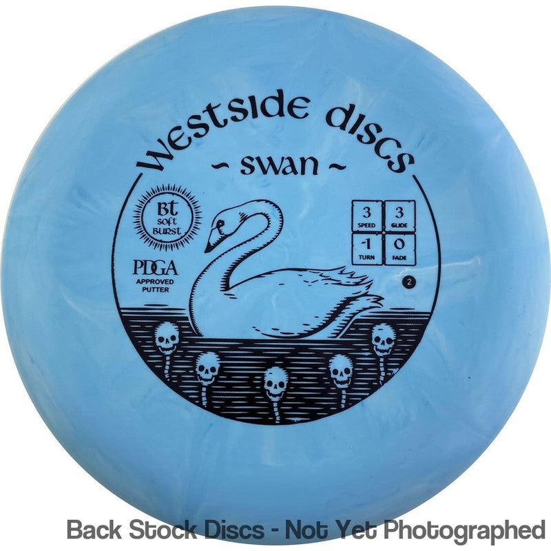 Westside BT Soft Burst Swan 2