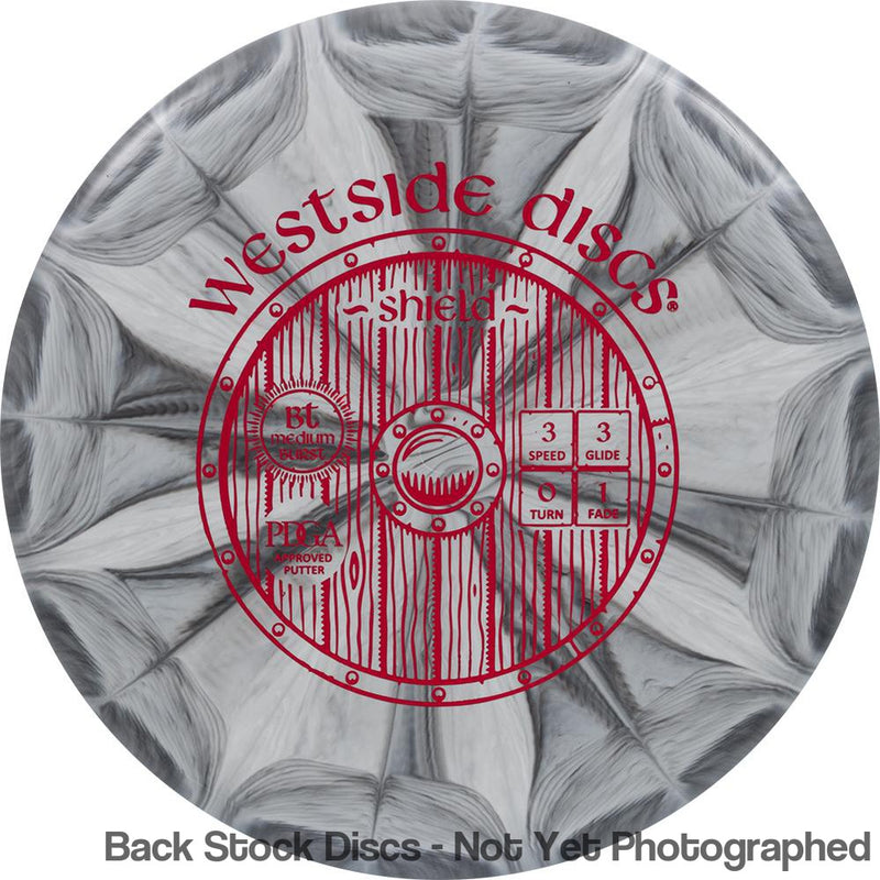 Westside BT Medium Burst Shield