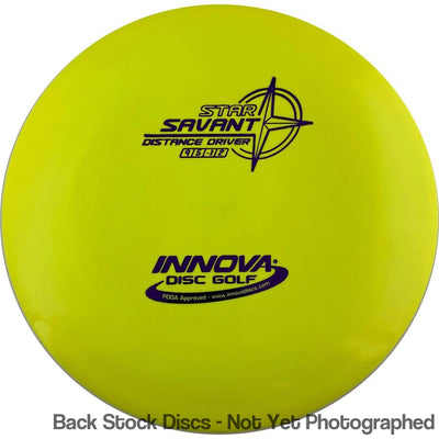 Innova Star Savant