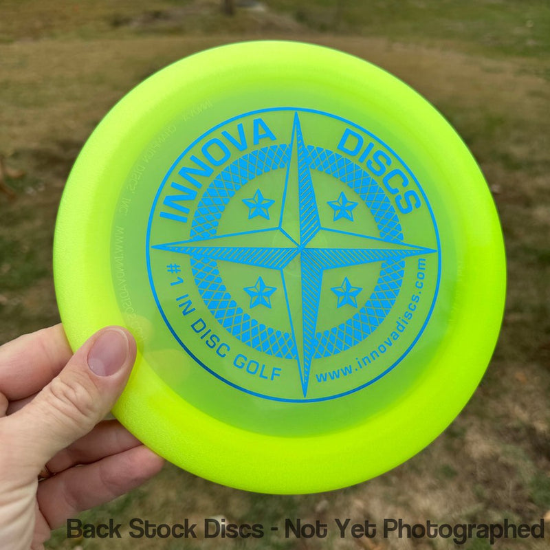 Innova Champion Firestorm with Proto Star Stamp