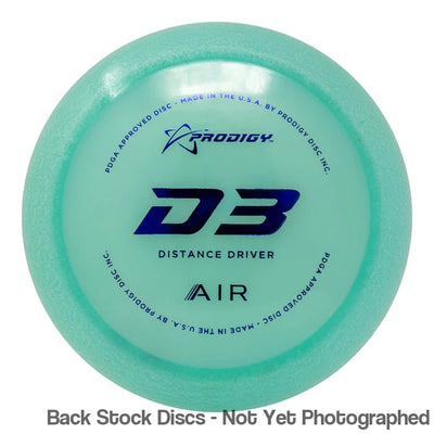 Prodigy 400 Air D3