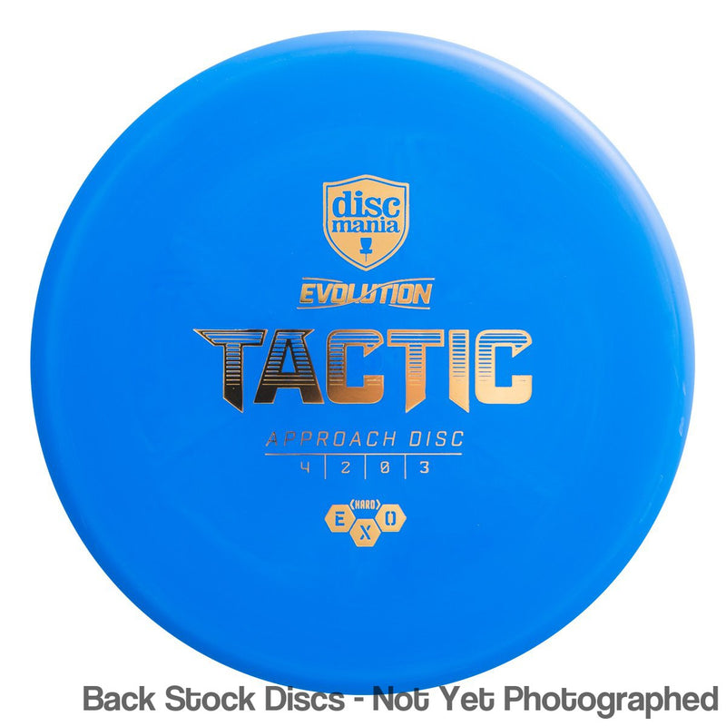 Discmania Evolution EXO Hard Tactic