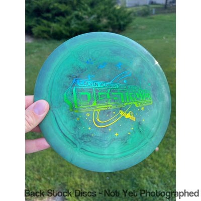 Innova Swirled Star Destroyer with Calvin Heimburg 2020 Tour Series Stamp