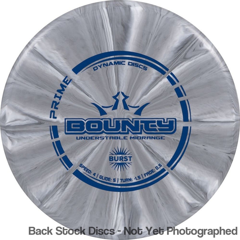 Dynamic Discs Prime Burst Bounty