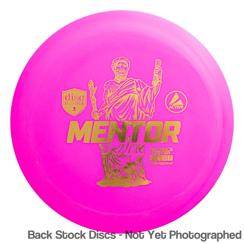 Discmania Active Base Level Mentor