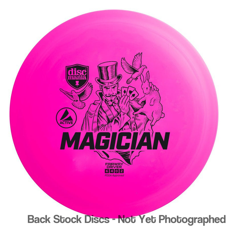 Discmania Active Base Level Magician