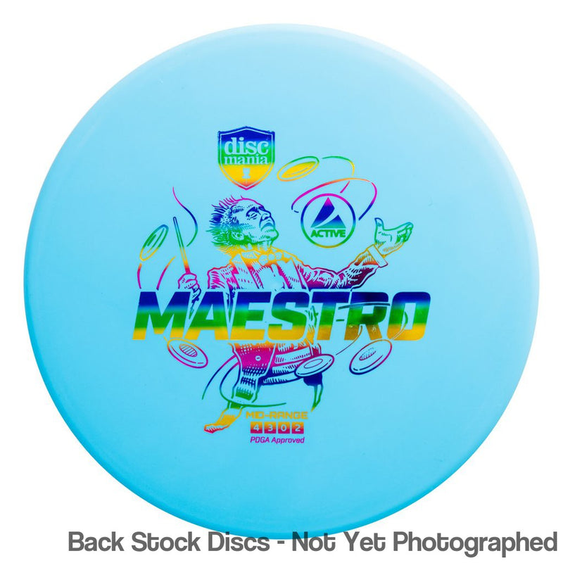 Discmania Active Base Level Maestro