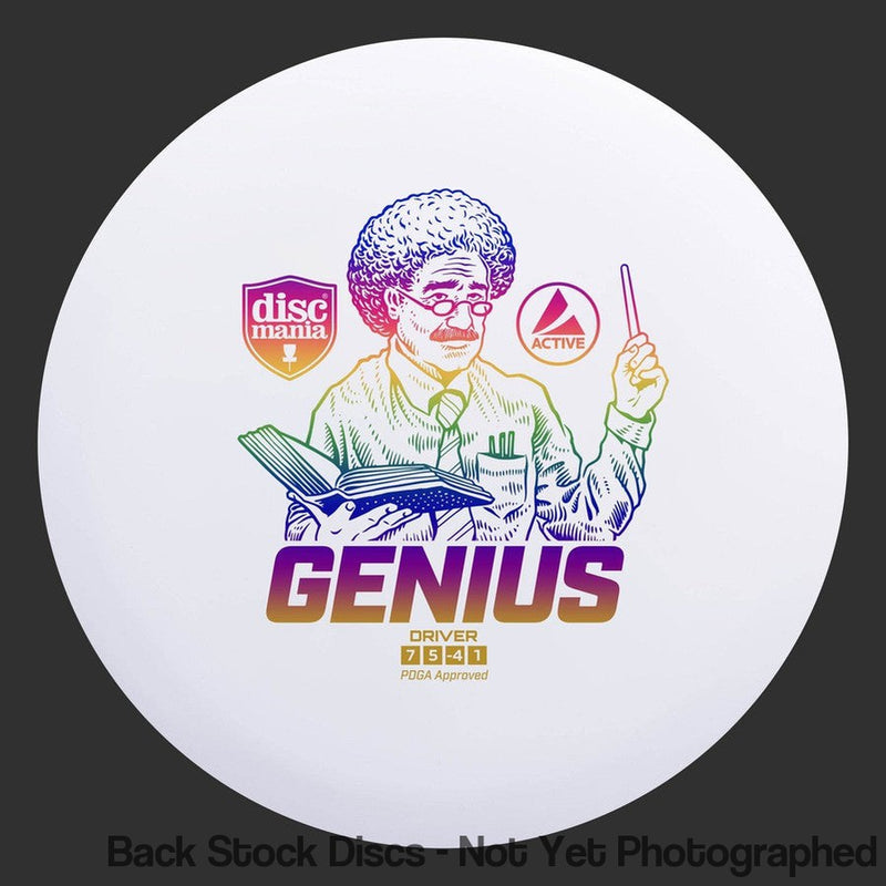 Discmania Active Base Level Genius