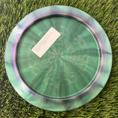 VIP-X Chameleon King / "Zombie King" Stamp | Westside Discs