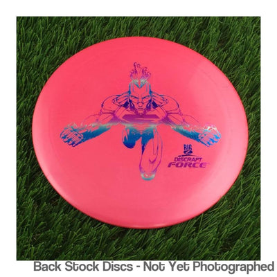 Discraft Big Z Collection Force