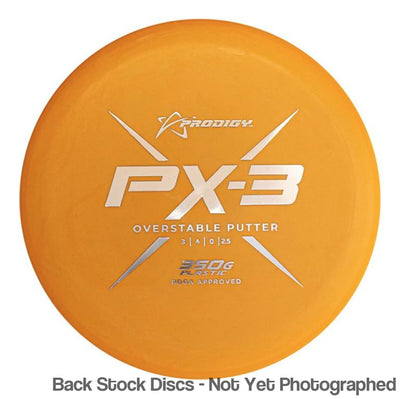 Prodigy 350G PX-3