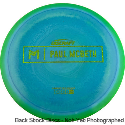 Discraft ESP Athena with Paul McBeth Prototype Stamp