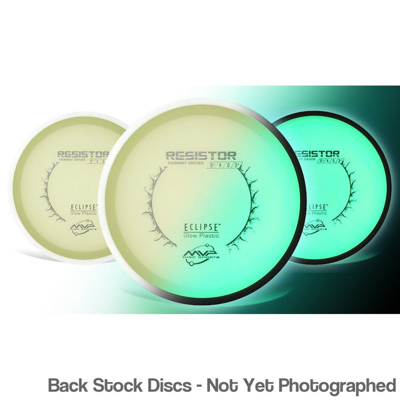 MVP Eclipse Glow 2.0 Resistor