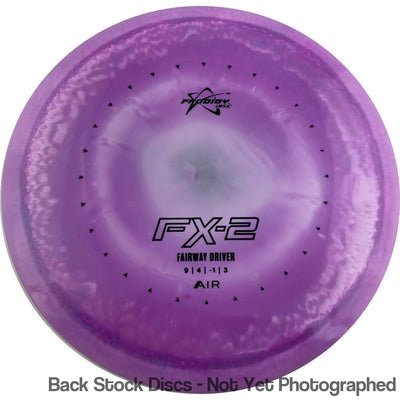 Prodigy Air Spectrum FX-2