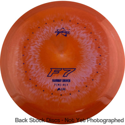 Prodigy Air Spectrum F7